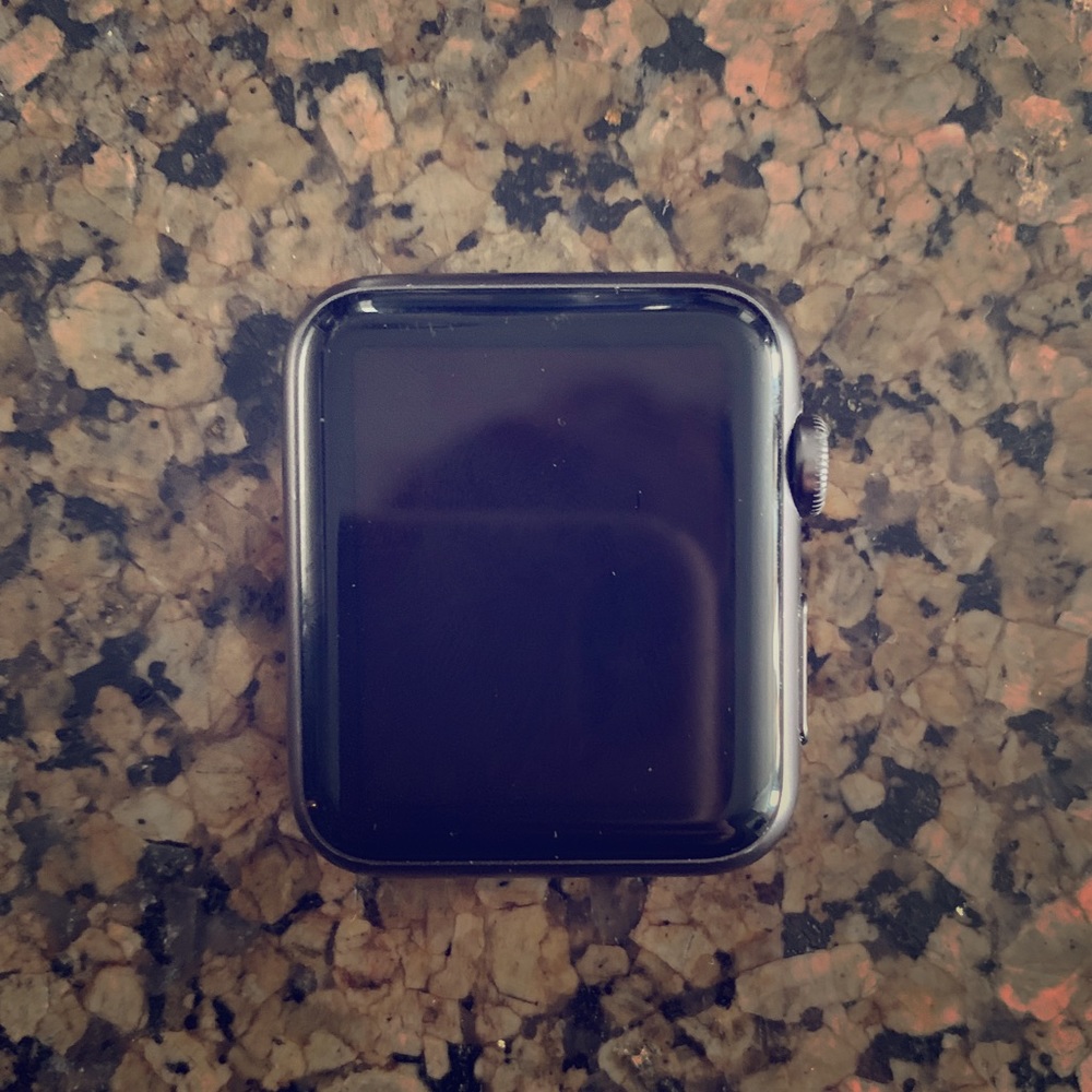 Series 1 Apple Watch- size 42 MM